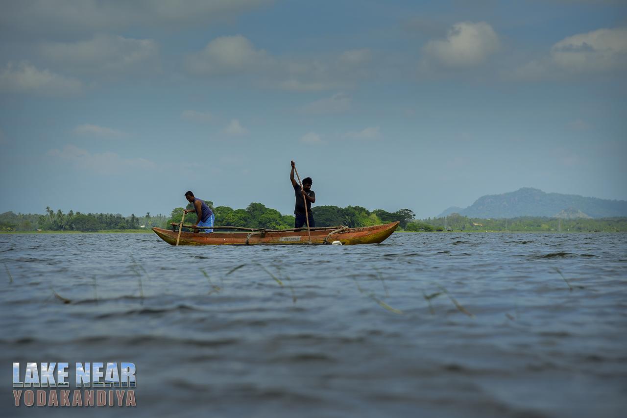 Lake Near Yala Tissamaharama Exteriér fotografie