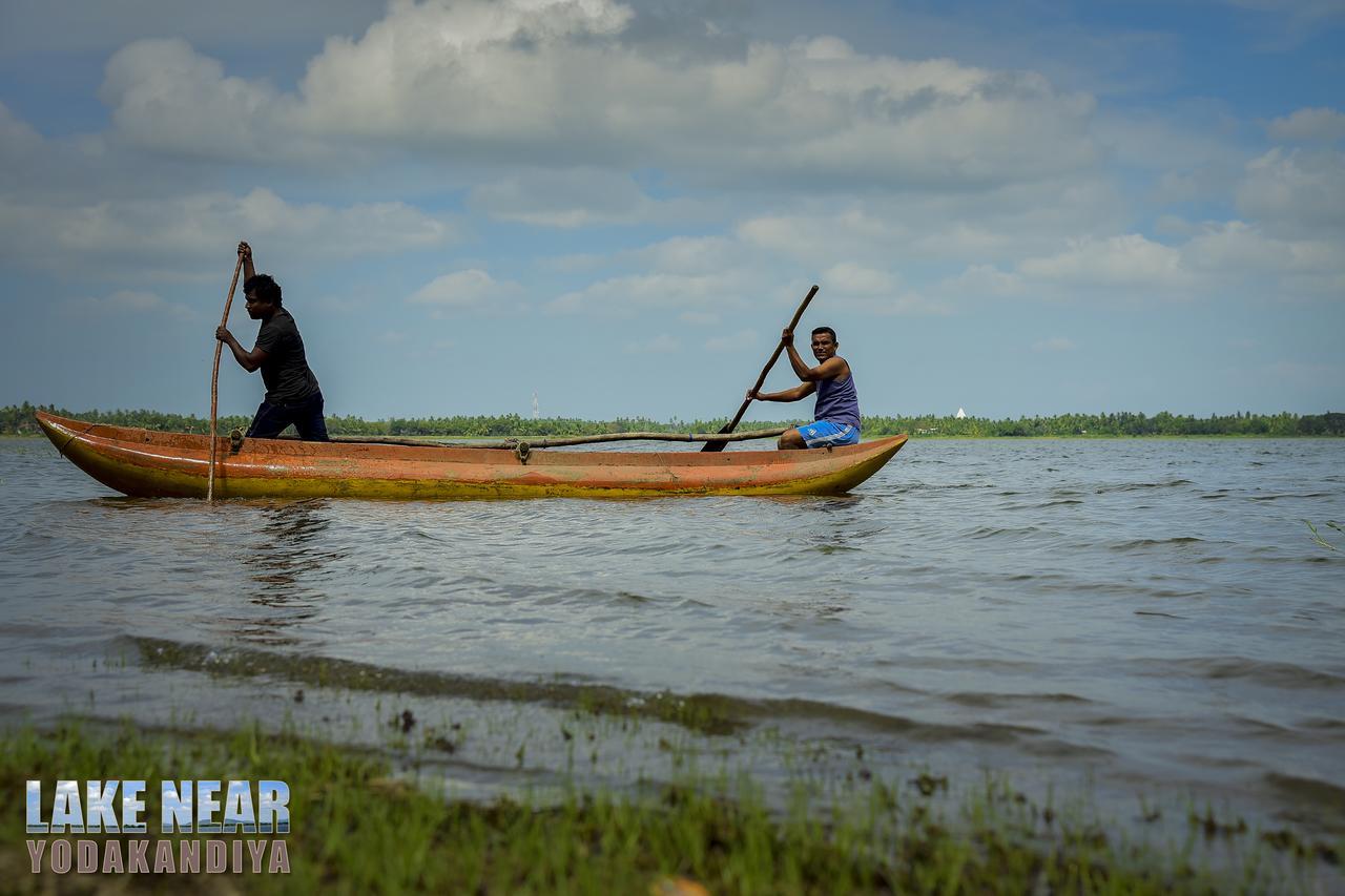 Lake Near Yala Tissamaharama Exteriér fotografie